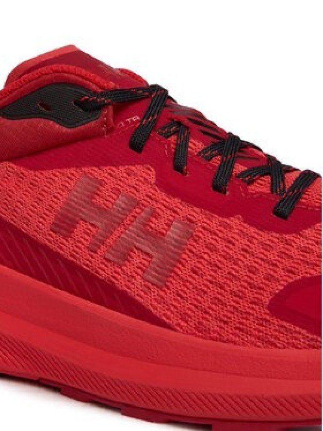 Helly Hansen Sneakersy BUZZARD TR 12057 Czerwony