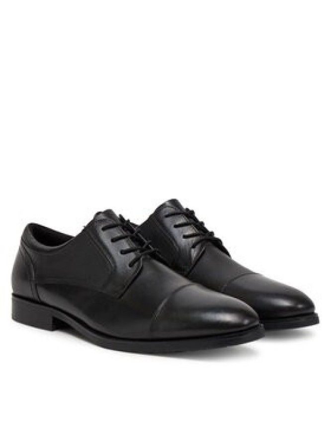 Aldo Półbuty Wriggle 13913525 Czarny