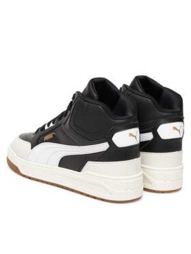 Puma Sneakersy Shuffle Downtown Mid 402598 06 Czarny