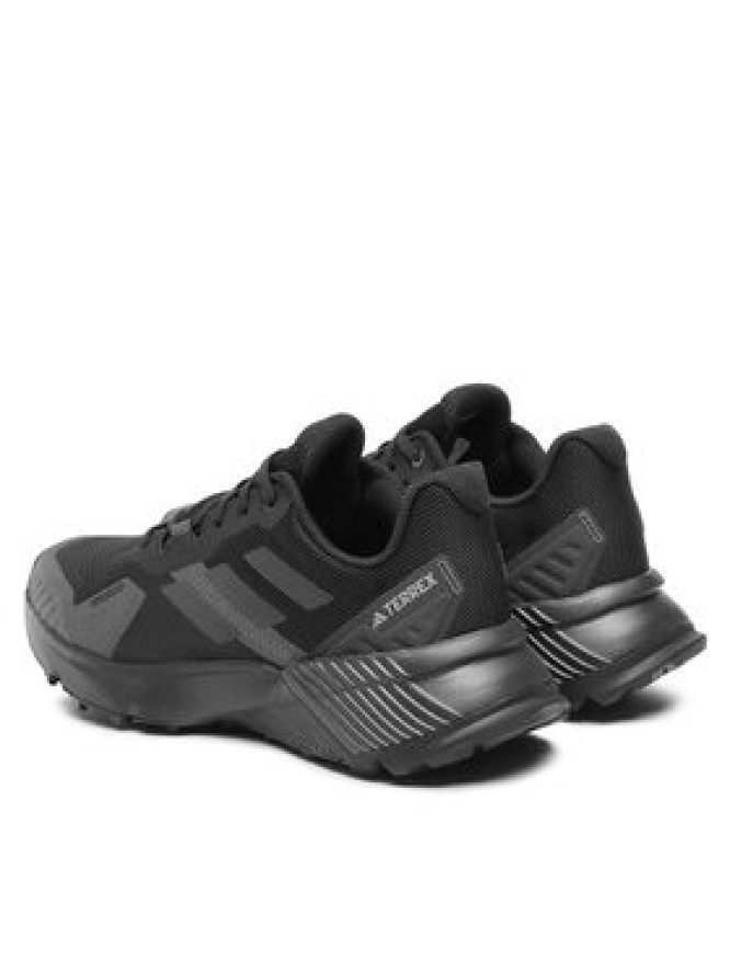 adidas Trekkingi Terrex Soulstride Trail Running IE9413 Czarny