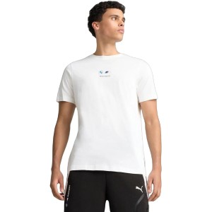 męskie T-shirt Puma Bmw Car Graphic Tee 2