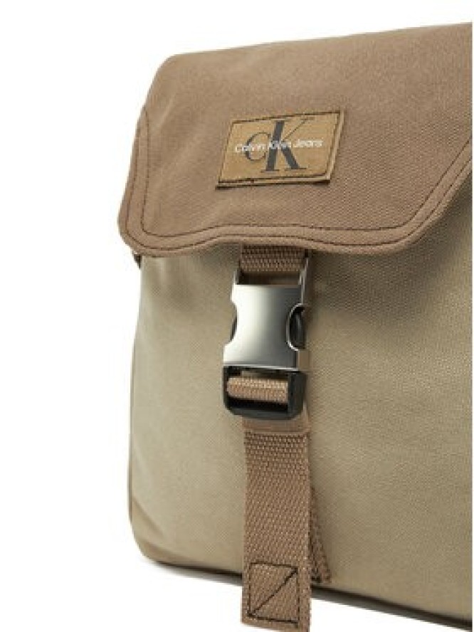 Calvin Klein Jeans Saszetka Workwear Ut Flap Reporter 18 LV04G3025G Szary
