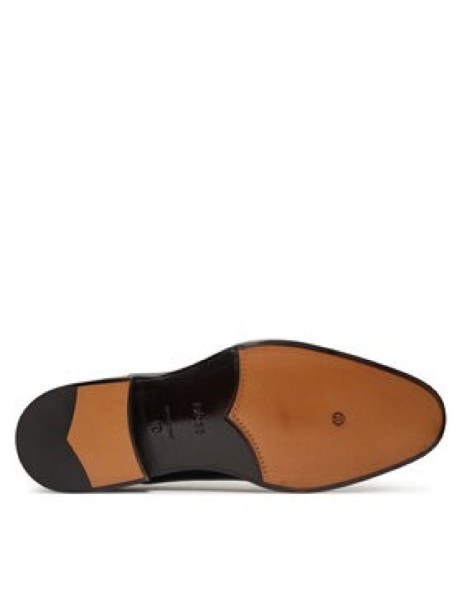 BOSS Półbuty Rill Derb 50544662 Czarny