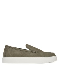 Calvin Klein Półbuty Hybrid Moccasin Nu HM0HM01902 Szary