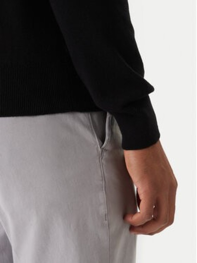 BOSS Sweter Kanovano_S 50527583 Czarny Regular Fit