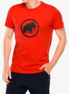 Koszulka bawełniana Mammut Core T-Shirt Classic