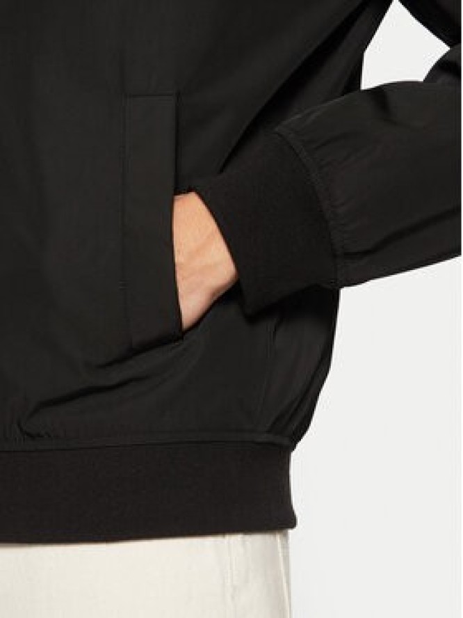 Guess Kurtka bomber M5RL02 WGU82 Czarny Regular Fit