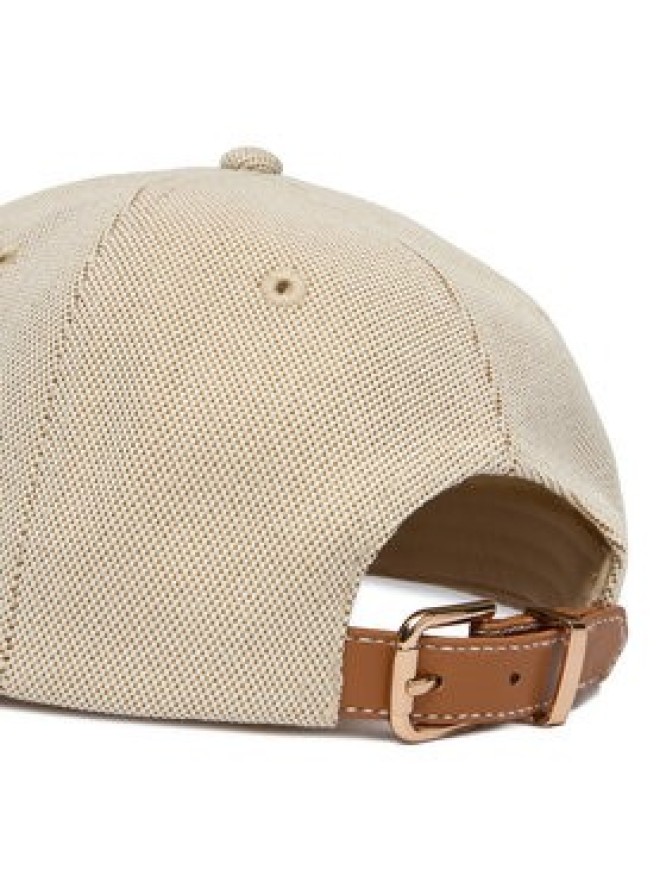 Beverly Hills Polo Club Czapka z daszkiem CWBEO-BHPC-U3-001-SS26 Beżowy