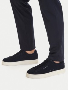 Armani Exchange Sneakersy XM002617 AF19687 ZB004 Granatowy