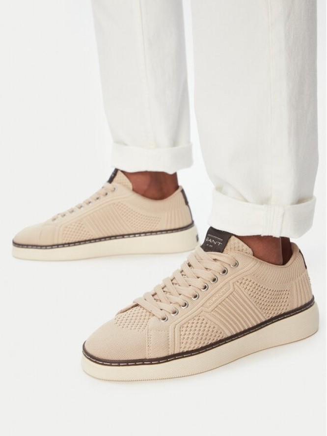 Gant Sneakersy 32631241 Beżowy