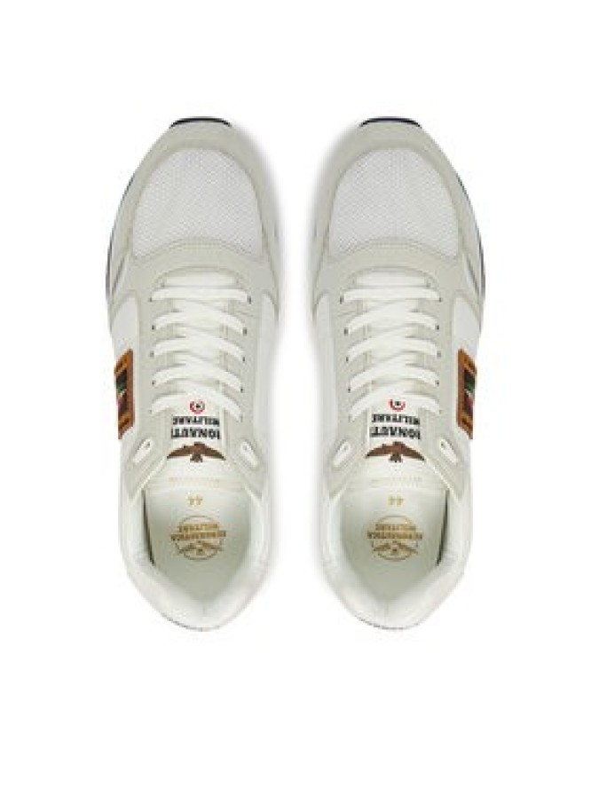 Aeronautica Militare Sneakersy 251SC292CT3331 Szary