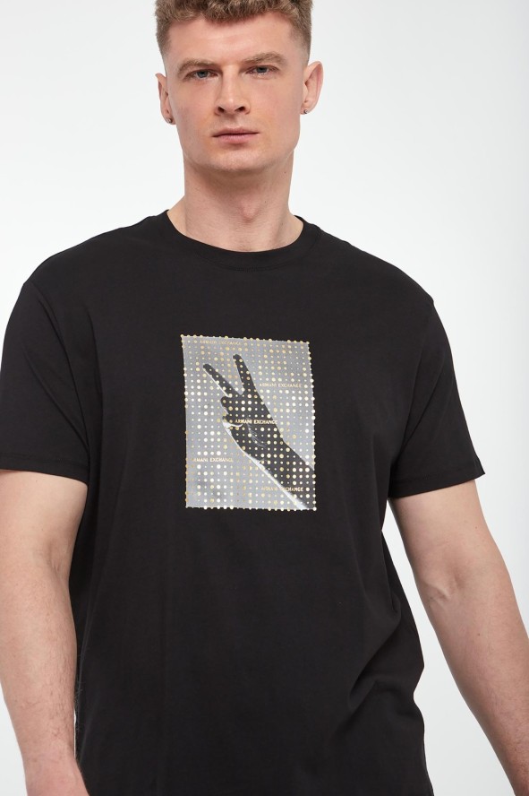 T-shirt męski ARMANI EXCHANGE