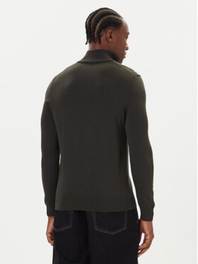 JOOP! Sweter 17 JK-03Dario 30032603 Zielony Modern Fit