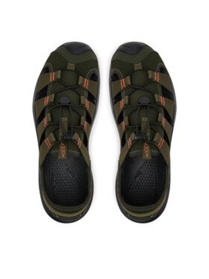 Keen Sandały Seanik H2 M 1030387 Khaki