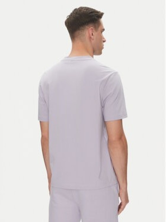 BOSS T-Shirt Tchup 50473278 Fioletowy Relaxed Fit
