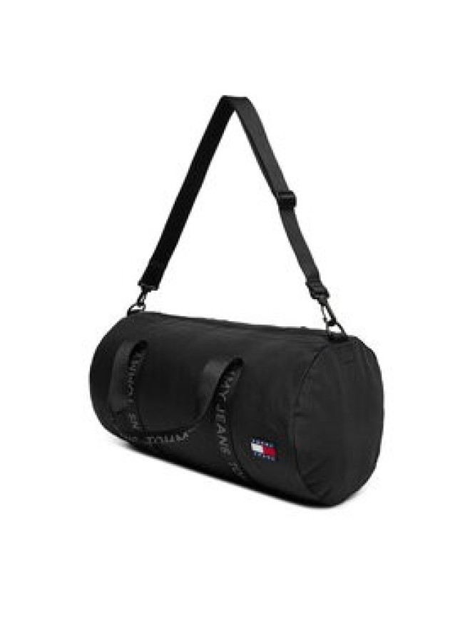 Tommy Jeans Torba Tjm Ess Daily Duffle AM0AM13704 Czarny