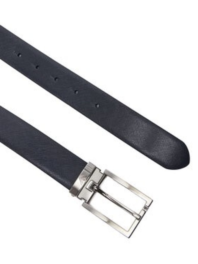 Emporio Armani Pasek Męski Y4S498 YLP4E 81285 Granatowy