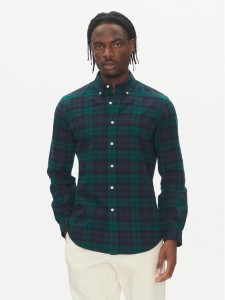 Polo Ralph Lauren Koszula 710922273003 Kolorowy Custom Fit