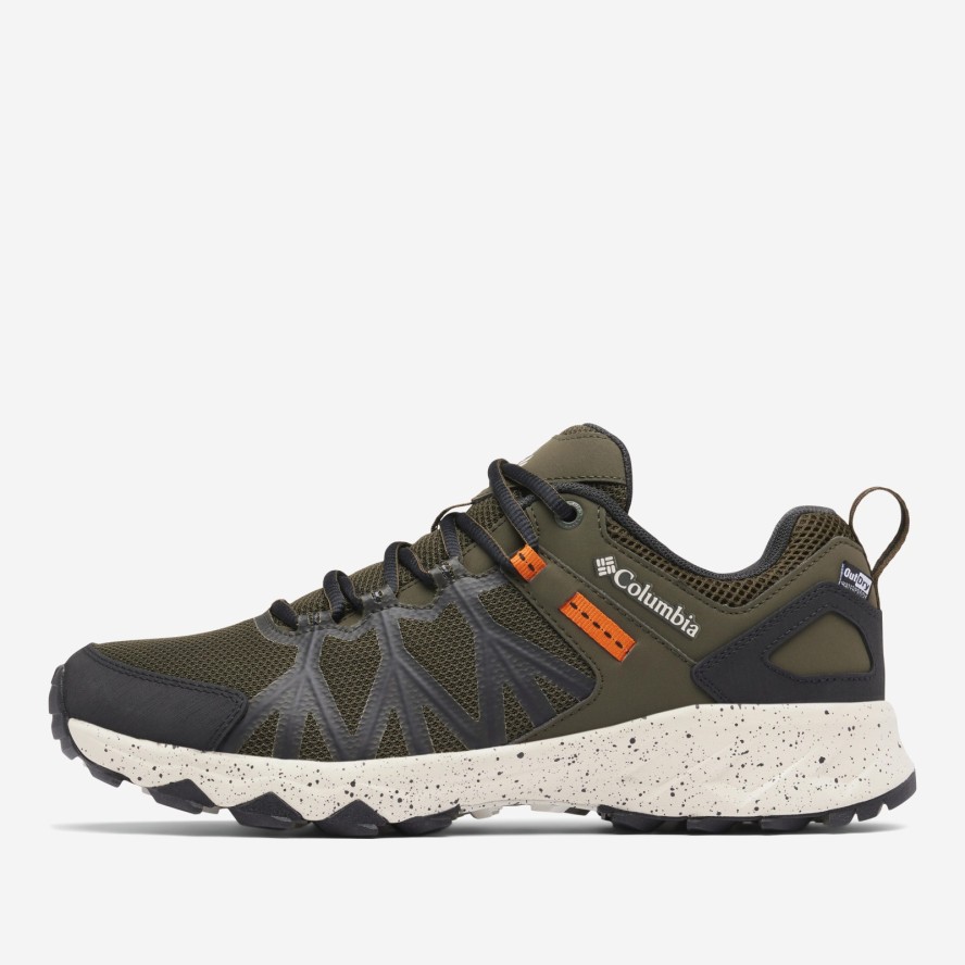Buty turystyczne niskie męskie Columbia Peakfreak II Outdry