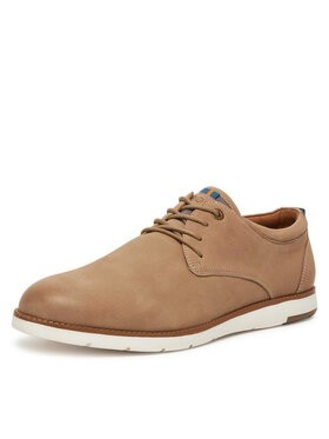 Lasocki Półbuty IDEO-01 MI24 Beżowy