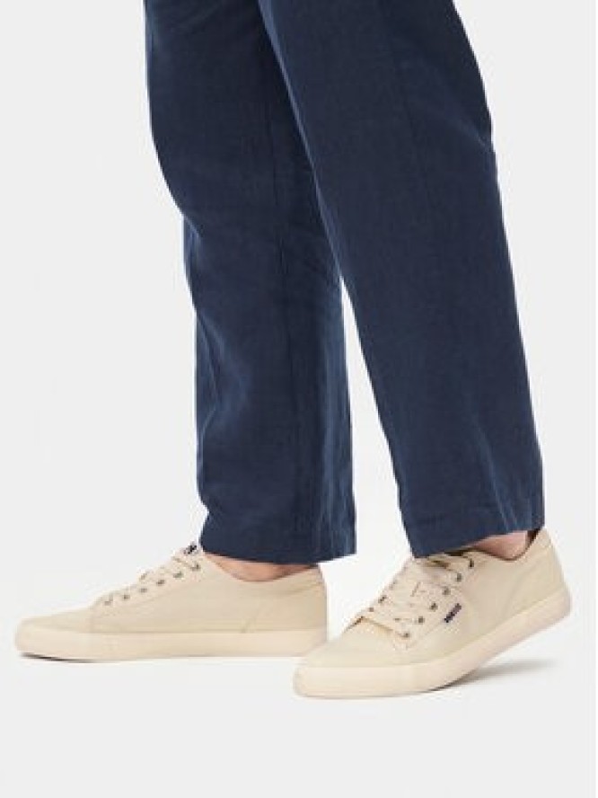 Helly Hansen Tenisówki Fjord Canvas 2 11916 Écru