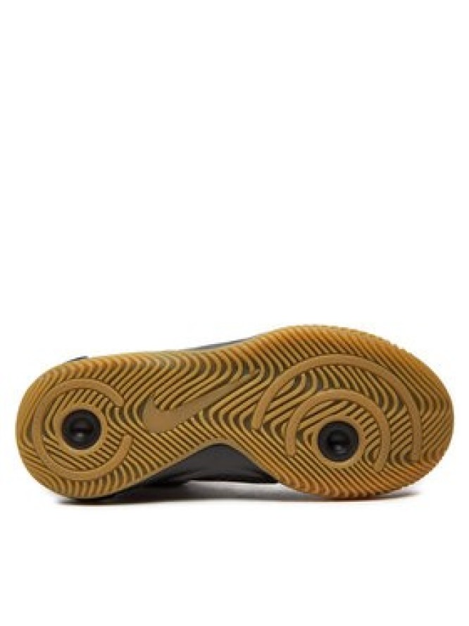 Nike Buty halowe Hyperquick FN4678 001 Czarny