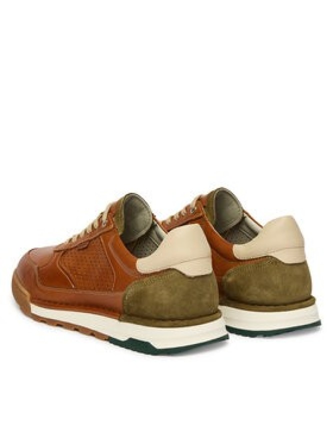 Pikolinos Półbuty Teide M3W-6435C1 Brązowy