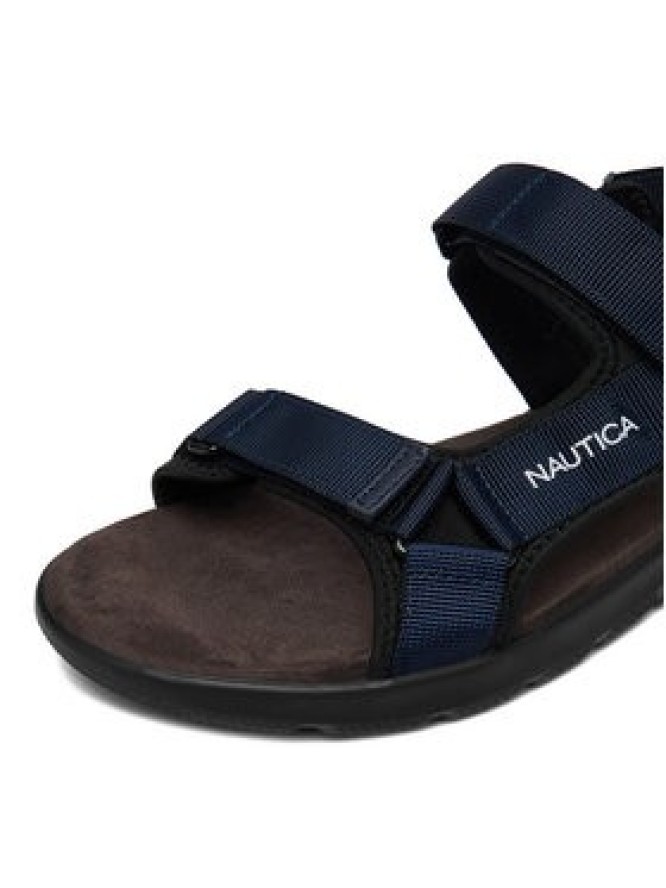 Nautica Sandały CEO-RINO-01 MBS Granatowy