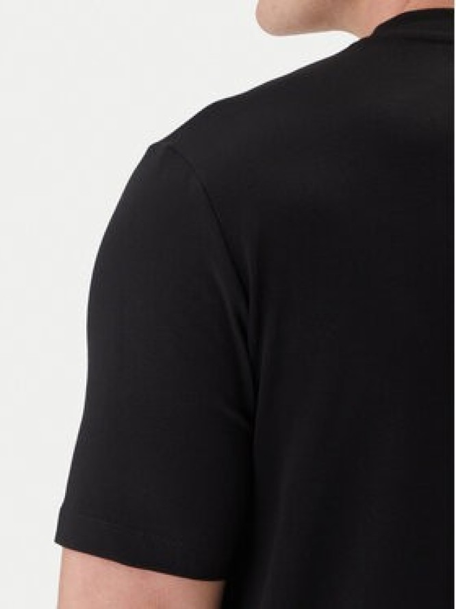 KARL LAGERFELD T-Shirt 755037 562221 Czarny Loose Fit