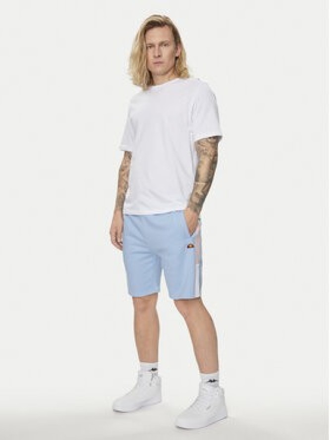 Ellesse Szorty sportowe Turi SHR17435 Niebieski Regular Fit