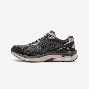 Sneakersy męskie RR2K zamszowe
