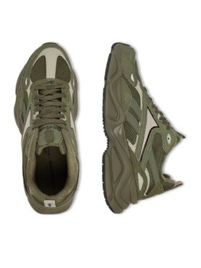 Reebok Sneakersy CEO-CHARGE AR30246MGSG Zielony