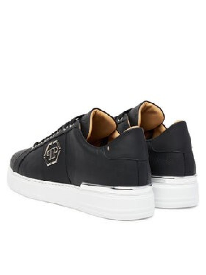 PHILIPP PLEIN Sneakersy PAES USC0768 PLE005N02 Czarny