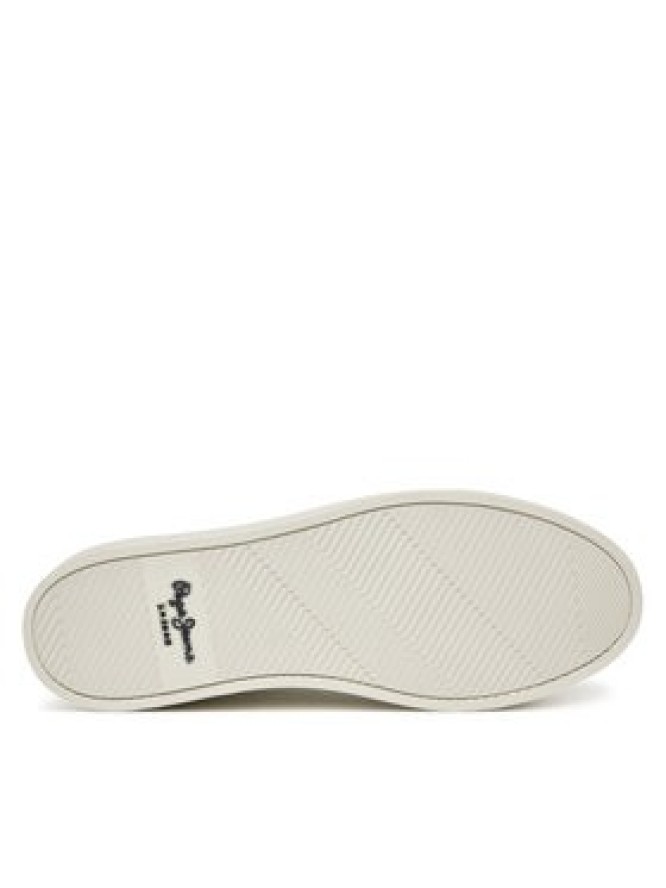 Pepe Jeans Sneakersy Camden Club M PMS00020 Biały