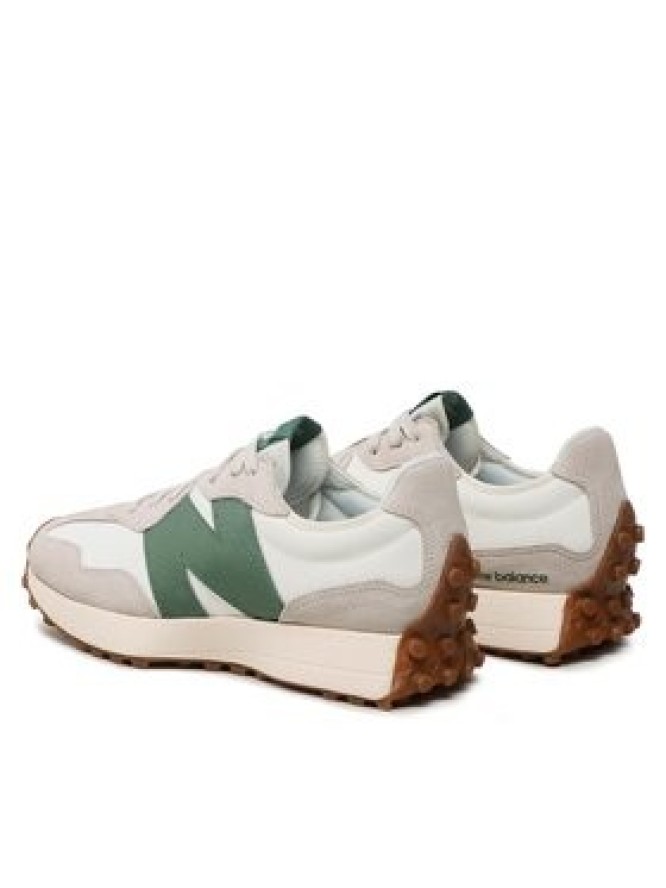 New Balance Sneakersy U327LX Zielony