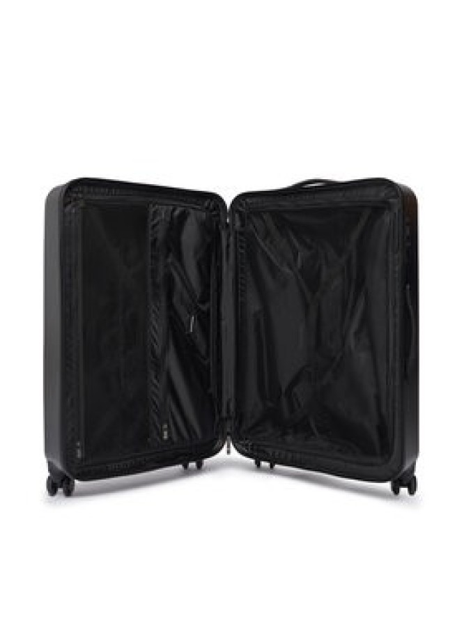 Emporio Armani Walizka duża EM001931 AF15459 U8097 Szary