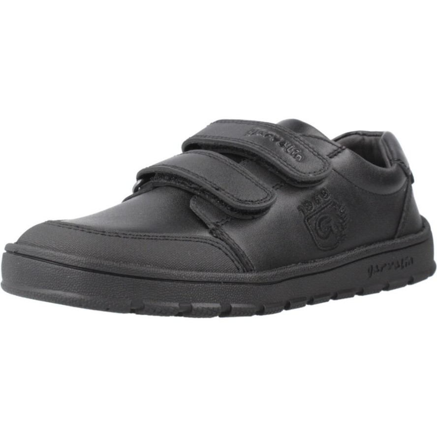 Buty GARVALIN 251505G Czarny