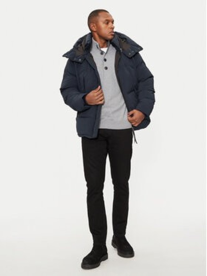 G-Star Raw Kurtka zimowa G- Whistler D25345-D518 Granatowy Regular Fit