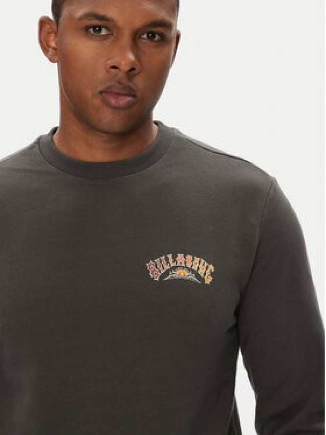 Billabong Bluza Foundation Cr EBYSF00162 Szary Regular Fit