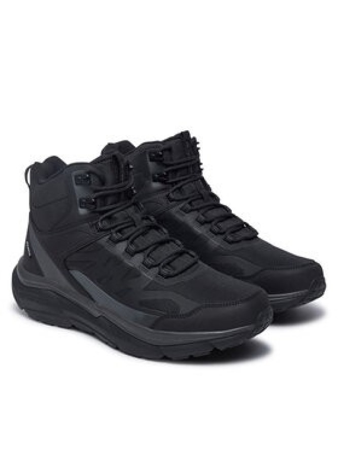 Alpine Pro Trekkingi Lerat MBTD454990PL Czarny