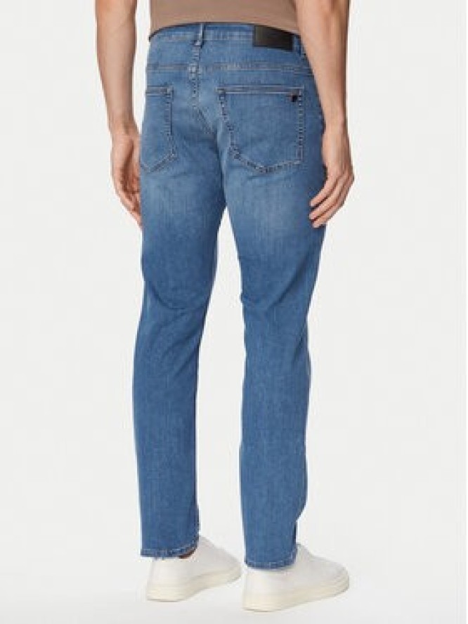 BOSS Jeansy Delaware Bo 50556882 Niebieski Slim Fit
