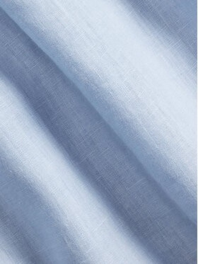 Polo Ralph Lauren Koszula 710968912005 Błękitny Custom Fit