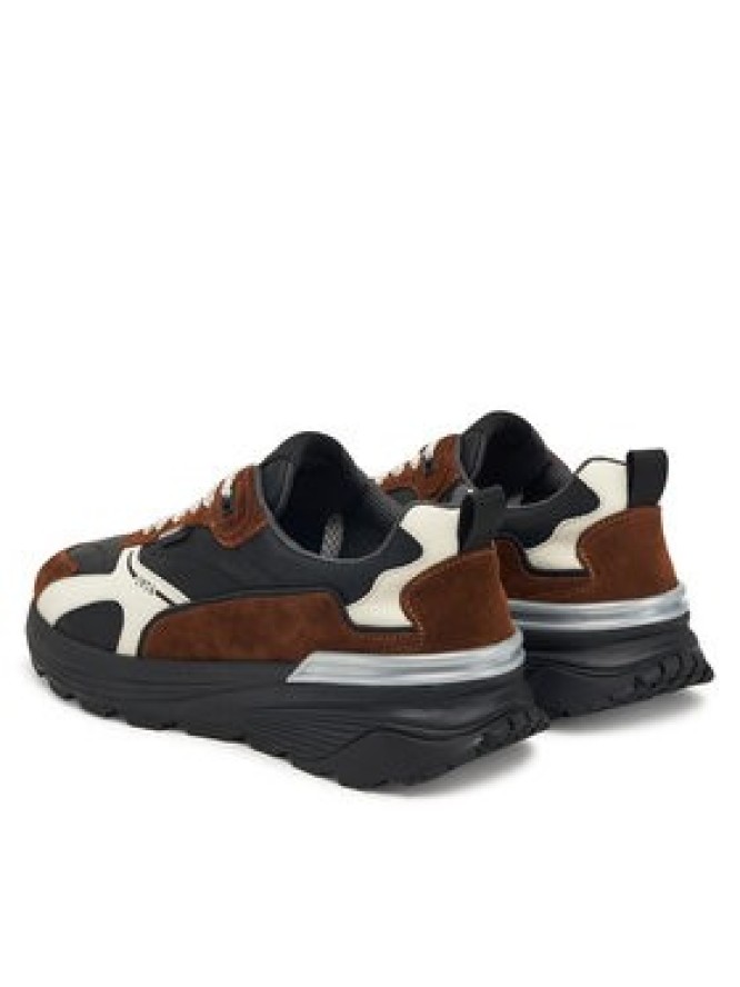 Iceberg Sneakersy IU1758 Zielony