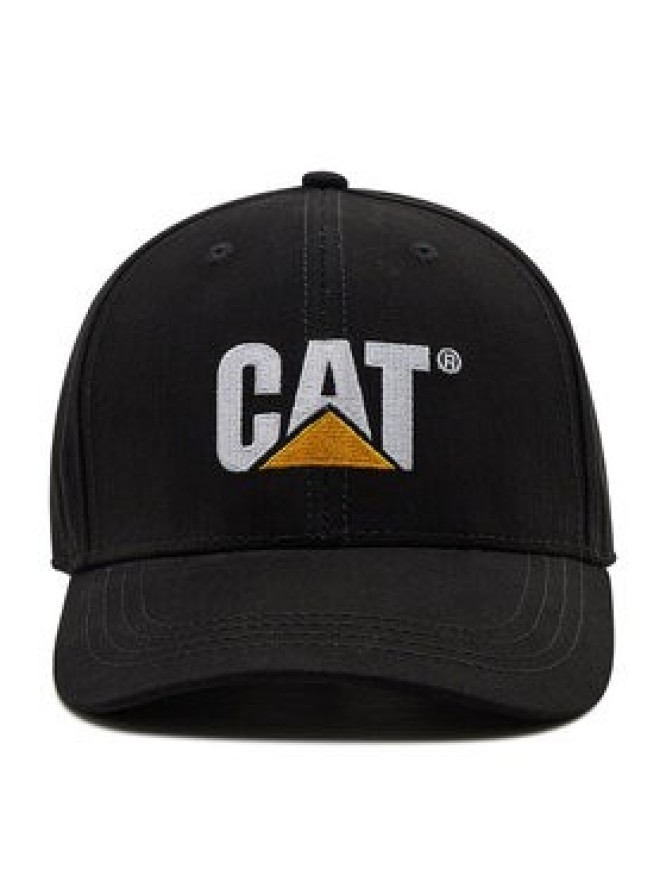 CAT Footwear Czapka z daszkiem Trademark Cap W01791-016 Czerwony