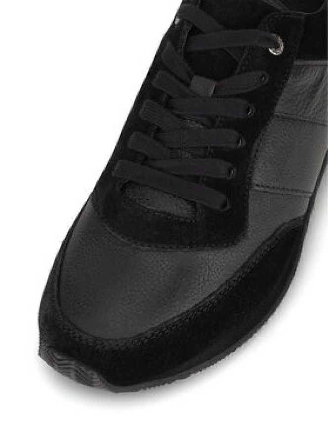 Lasocki Półbuty LENARK-07 MI08 Czarny