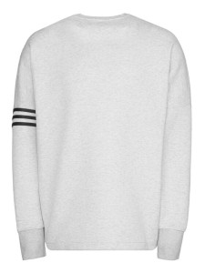 adidas Bluza Neuclassics JW7920 Szary Oversize