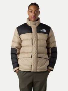The North Face Kurtka zimowa Limbara NF0A89EG Beżowy Regular Fit