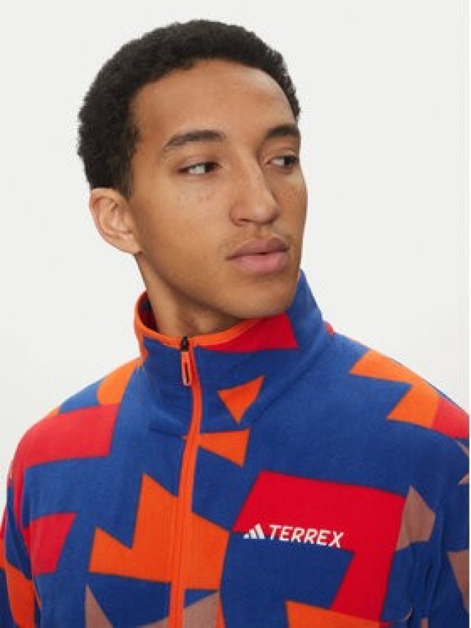 adidas Polar Terrex Multi Printed JE3917 Kolorowy Regular Fit