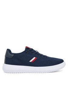 Tommy Hilfiger Sneakersy Modern Lightcup FM0FM05528 Granatowy