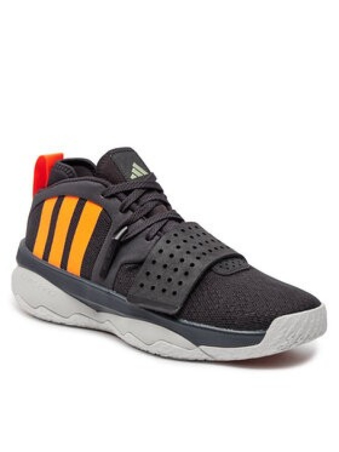 adidas Buty do koszykówki Dame 8 EXTPLY IF1512 Czarny